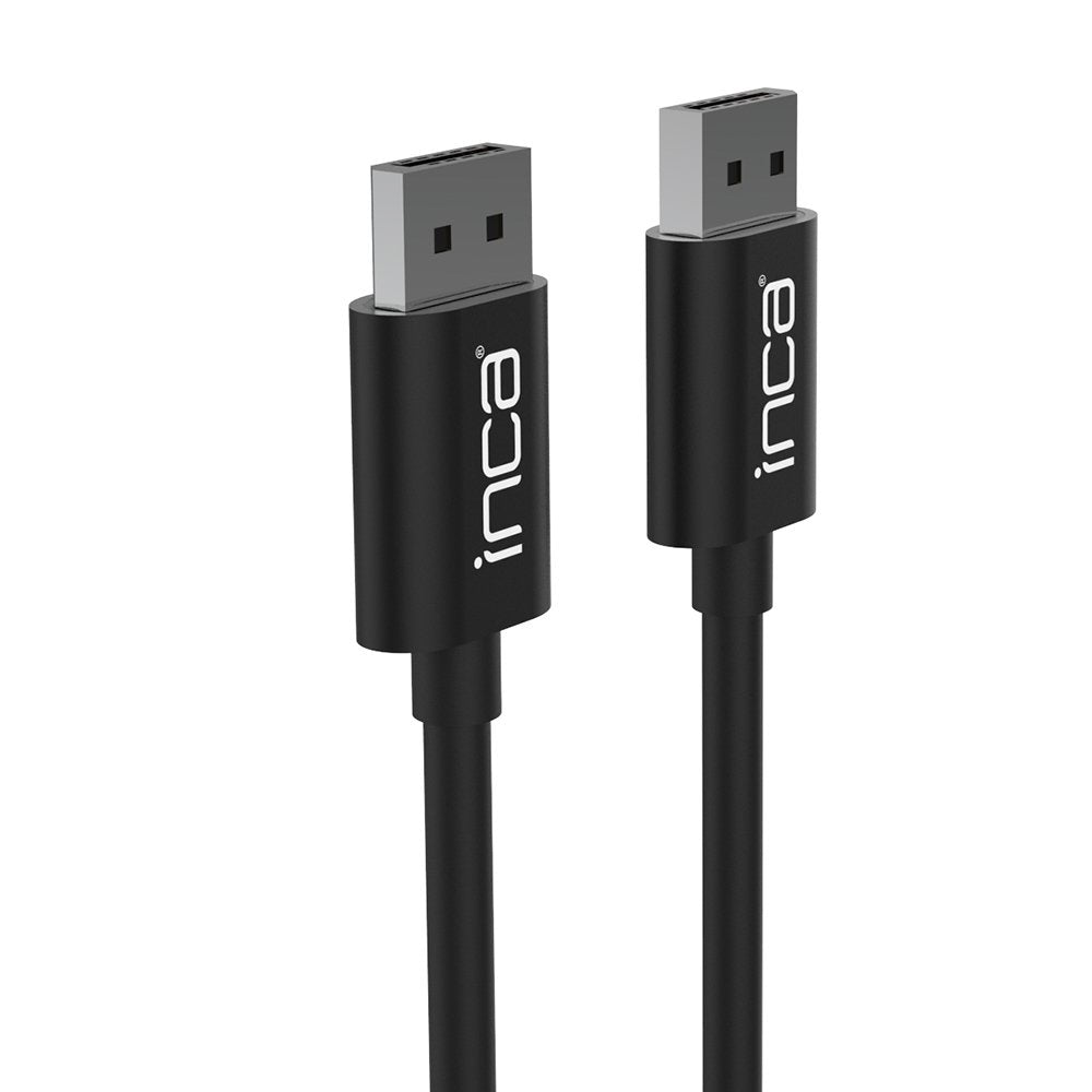 Cable Inca Displayport Idpd-20 Dp > Dp; 4k60hz; 2.0m Retail