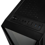 Caja Pc Kolink Void Rgb Cristal Templado