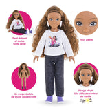 Muñeca Simba Corolle Girls - Melody Shopping Sorpresa, 9000600080