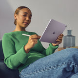 EAN 195949269493 - Apple iPad Air 5G Apple M TD-LTE & FDD-LTE 1 TB 33 cm (13") 8 GB Wi-Fi 6E (802.11ax) iPadOS 17 Azul imagen 4
