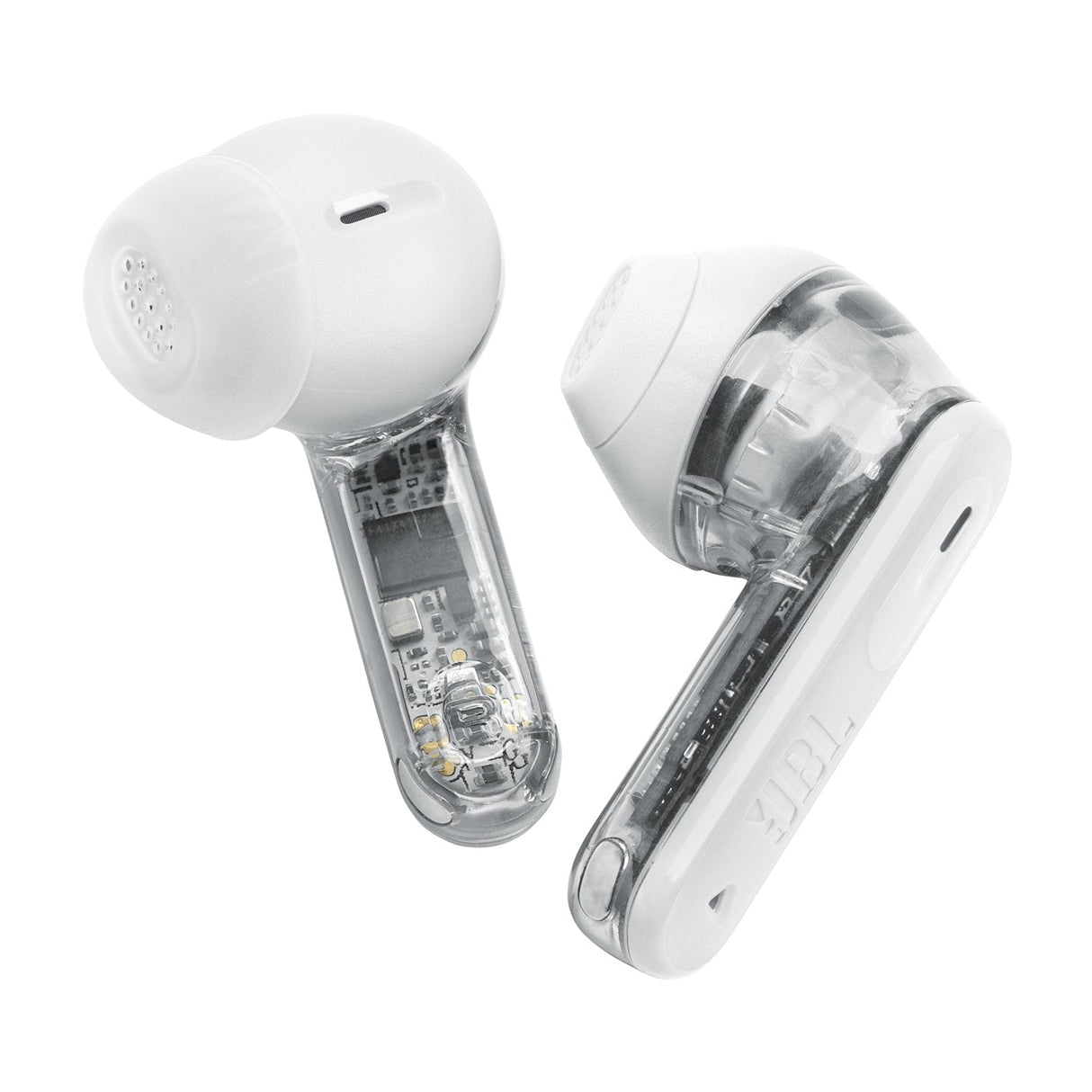 Jbl Tune Flex 2 Ghost Edition Tws Bluetooth Wireless In-Ear Earphone Ghost White Eu