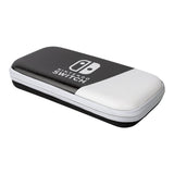 EAN 0708056068745 - PDP Slim Deluxe: Black & White Funda protectora rígida Nintendo Negro, Blanco imagen 3