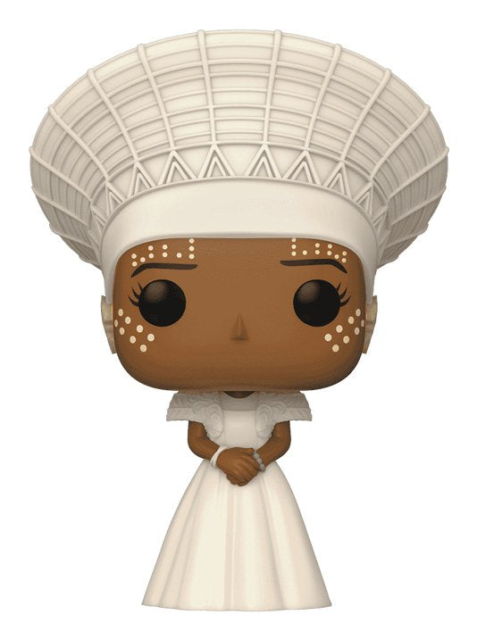 Funko Pop Marvel Black Panther Legacy Ramonda Exclusivo Especial 1111