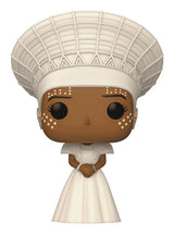 Funko Pop Marvel Black Panther Legacy Ramonda Exclusivo Especial 1111