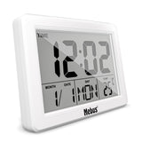 Despertador  Mebus 25738 Quarz-Wecker, Digital
