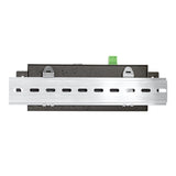 Startech.Com Hub Usb Industrial De 7 Puertos Gestionado Caja De Metal Montaje Din, Pared, Escritorio - Usb 3.2 Gen 1 5gbps