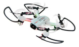 EAN 4042774436407 - Jamara 422029 dron con cámara 4 rotores Cuadricóptero Blanco imagen 8