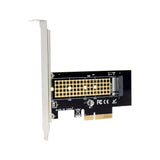 EAN 5704174262008 - Microconnect MC-PCIE-NVME-SSDADAPT tarjeta y adaptador de interfaz Interno M.2 imagen 3