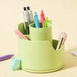 Deli Mifteköcher Longreen 12x12x11cm Lime