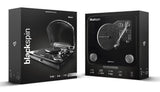 EAN 8432426459438 - Energy Sistem BlackSpin Tocadiscos de tracción por correa Negro, Transparente imagen 6
