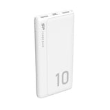 EAN 4713436140221 - Silicon Power GP15 Polímero de litio 10000 mAh Blanco imagen 2