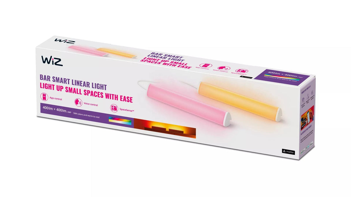 Lámpara Wiz Lightbar , 929003202401