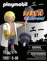 Playmobil Naruto Shippuden Cuarto Raikage