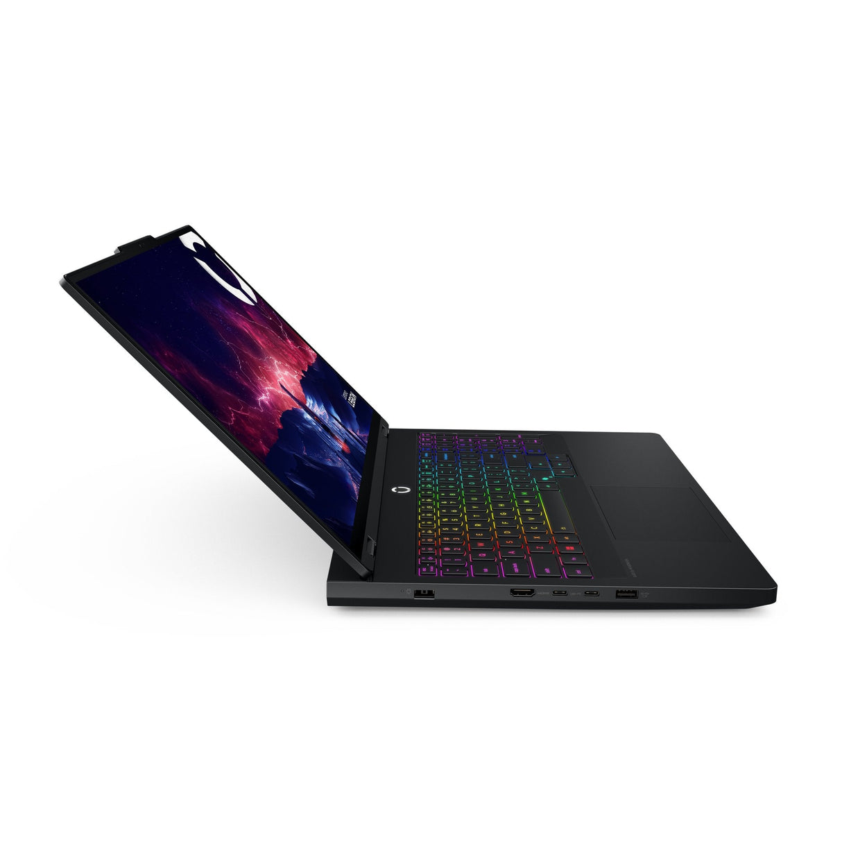 Lenovo Legion Pro 5 16adr10 Ryzen 9 16" Wqxga 32 Gb 1 Tb Ssd Geforce Rtx 5060 Windows 11 Home Español Negro