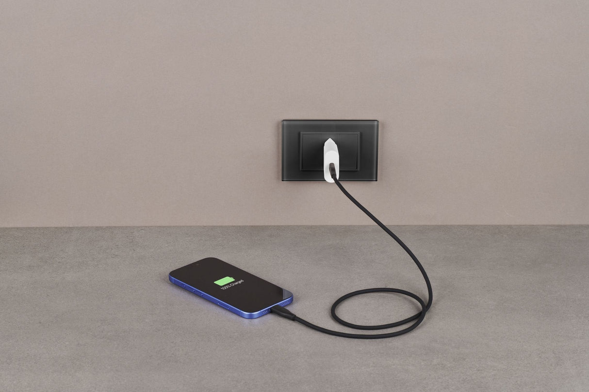 Cellularline Usb-C Gan Reiselader 30w White