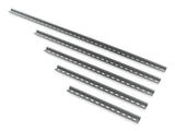 EAN 5715063735640 - Lanview RWMIP65-DIN-W600MM accesorio de bastidor Panel de carril DIN imagen 2