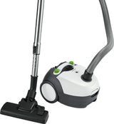 Aspirador Con Bolsa Bomann Bs 9019 Cb Blanco