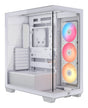 EAN 840440407102 - Corsair 3500X RS-R ARGB Midi Tower Blanco imagen 1