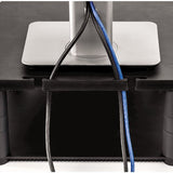 EAN 0043859529742 - Fellowes 9169401 soporte para monitor 53,3 cm (21") Escritorio Grafito imagen 4