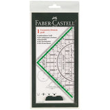 EAN 4005401770909 - Faber-Castell 177090 triángulo Transparente 1 pieza(s) imagen 1