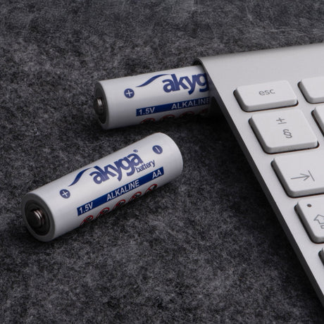 EAN 5906574243018 - Akyga AKY2067 pila doméstica Batería de un solo uso AA Lithium-Manganese Dioxide (LiMnO2) imagen 5