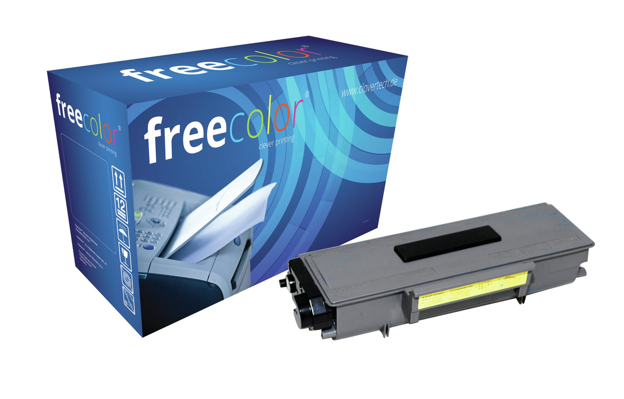 Freecolor Toner Compatible Para Brother Tn-3280 Black Compatible