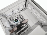 Ventilador Corsair 140*140*25 Af140 Elite Fluid Dynamic White