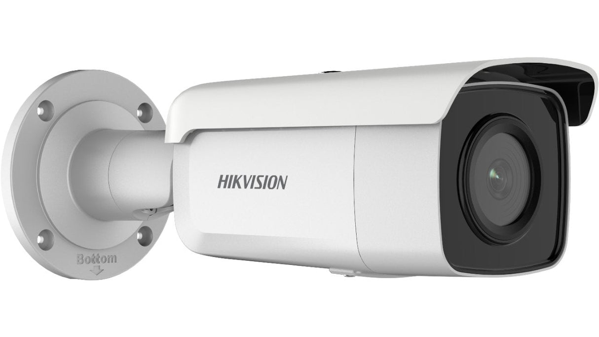 Camara Bullet Hikvision Ds-2cd2t46g2-2i(4mm)(C) Hllet 4mp Easy Ip 4.0
