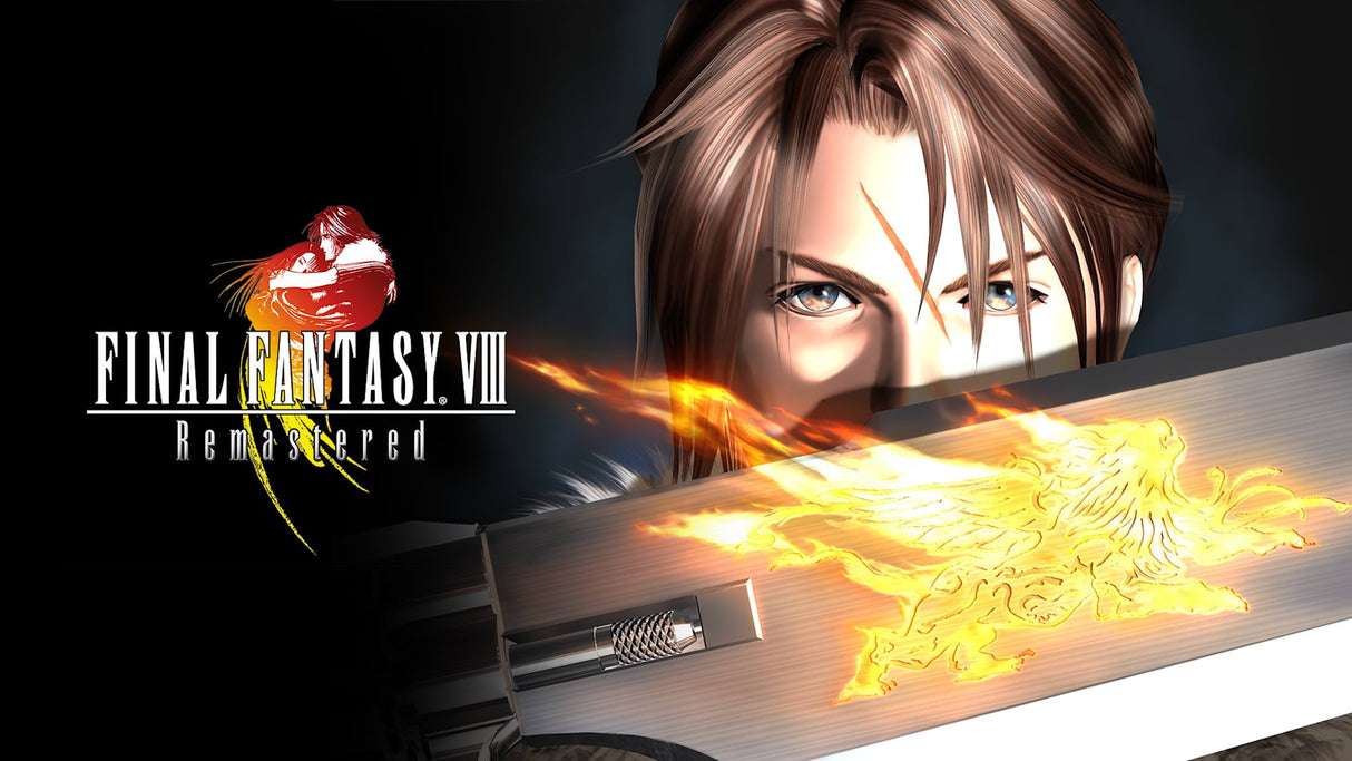 Juego Final Fantasy Viii Remastered (Cib) Switch