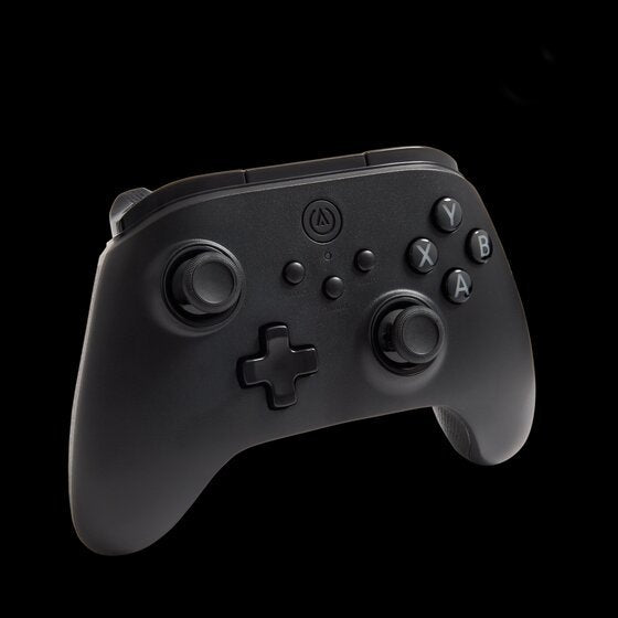 EAN 0617885108914 - PowerA PCGP0381-01 mando y volante Negro Bluetooth Gamepad Analógico/Digital Nintendo Switch imagen 2