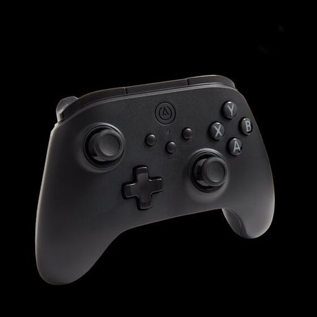 EAN 0617885108914 - PowerA PCGP0381-01 mando y volante Negro Bluetooth Gamepad Analógico/Digital Nintendo Switch imagen 2