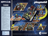 Playmobil 70888 Expedición A Marte Con Vehículos