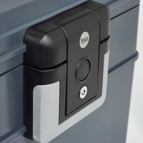EAN 5052847125885 - Yale YFC/154/KB1 caja fuerte Transporte seguro 5 L Plástico Gris imagen 8