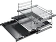 EAN 4242005100279 - Bosch HEZ438301 pieza y accesorio de hornos Rejilla para el horno Aluminio imagen 1