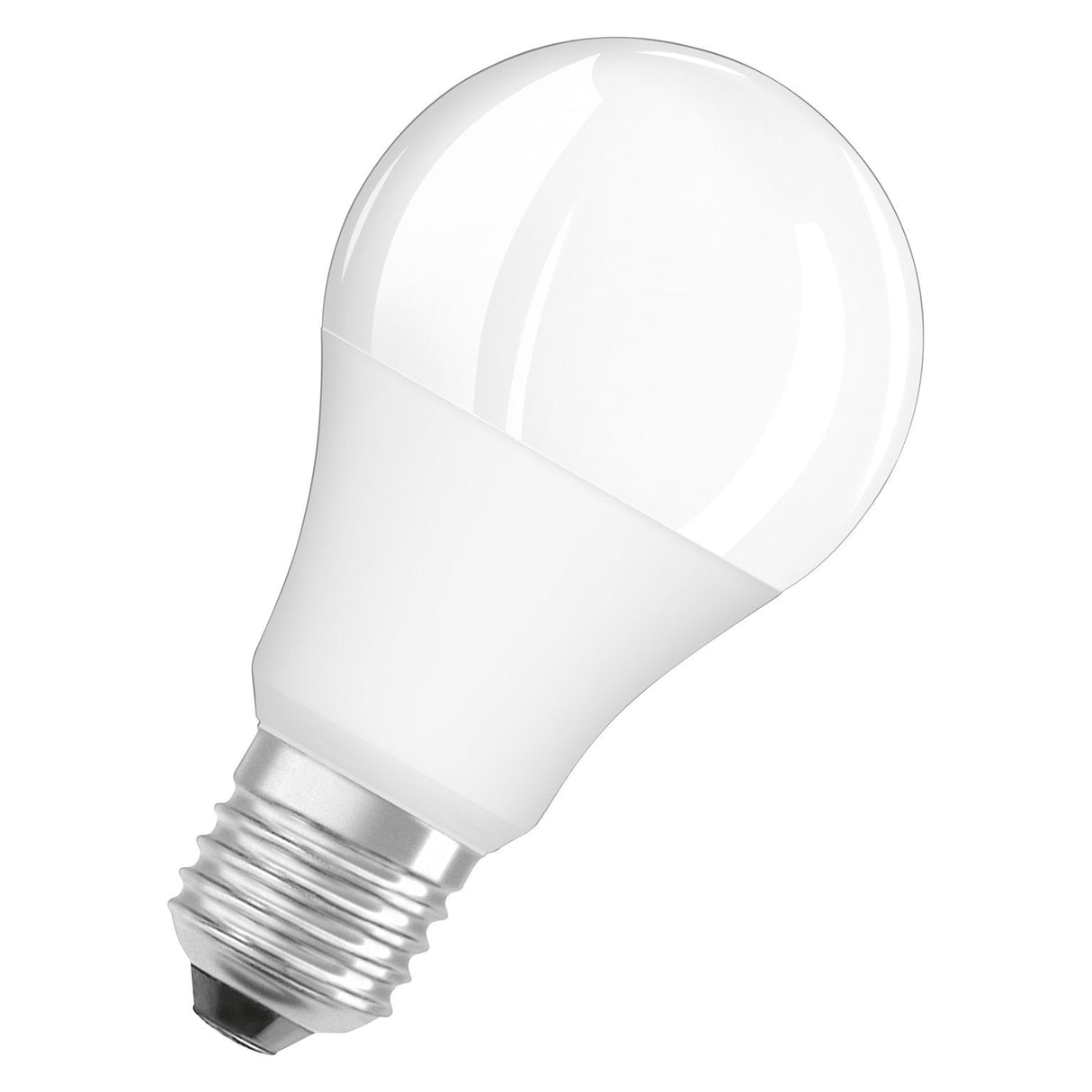 Osram Star + Bombilla Led Estándar Disipador De Calor Variable Rgbw - Equivalente A 9w 60w E27 - Blanco Cálido