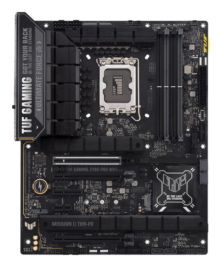 EAN 4711387340844 - ASUS TUF Gaming Z790-PRO Intel Z790 LGA 1700 ATX imagen 3