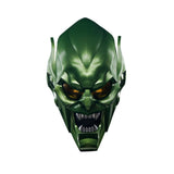 Casco Premium Hasbro Marvel Legends Series Spider-Man: No Way Home Green Goblin