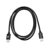EAN 0662919111903 - V7 V7USB2C-1M cable USB USB 2.0 USB C Negro imagen 6