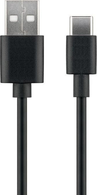 EAN 5706998775139 - Microconnect USB3.1CCHAR1B cable USB USB 2.0 1 m USB A USB C Negro imagen 1