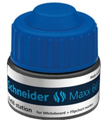 Schneider Tinta De Recarga Azul