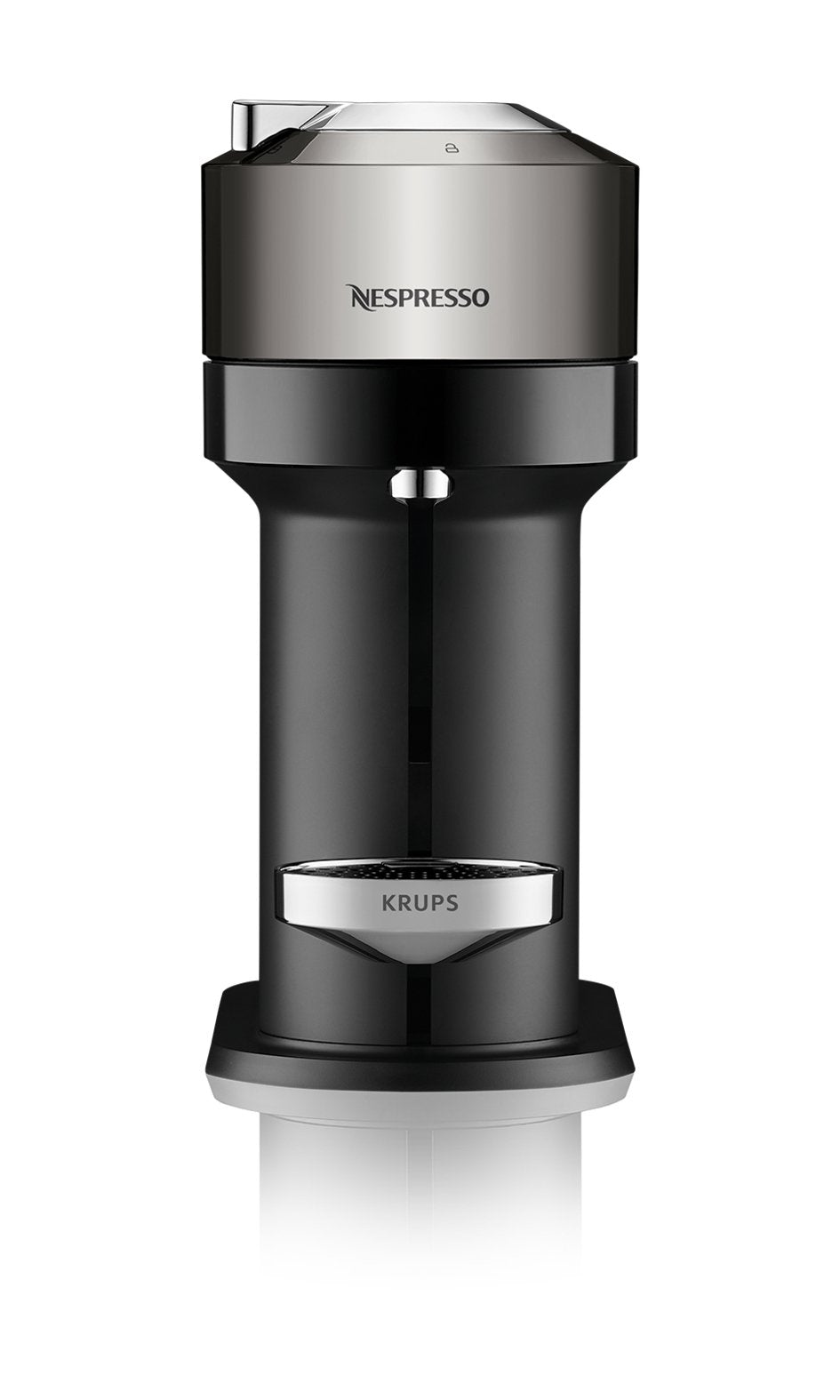 Cafetera De Cápsulas Krups Nespresso Vertuo Next Deluxe Xn910c.20