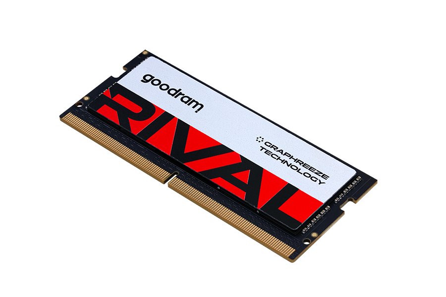 EAN 5908267913741 - Goodram SODIMM DDR5 16GB 5600MHz CL40 SR RIVAL módulo de memoria 1 x 16 GB 5600 MT/s 262-pin SO-DIMM imagen 6