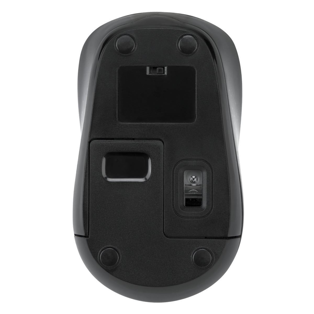 Targus Raton Inalambrico Blue Trace,Negro