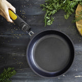 Sartén Fast Click Bra 481226 Ø26cm Espesor 5.5mm Aluminio Fundido Indeformable Teflón Antiadherente Mango Desmontable