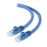 Alogic Cable De Red Cat6 2x Rj45 Lszh 3.0m Azul