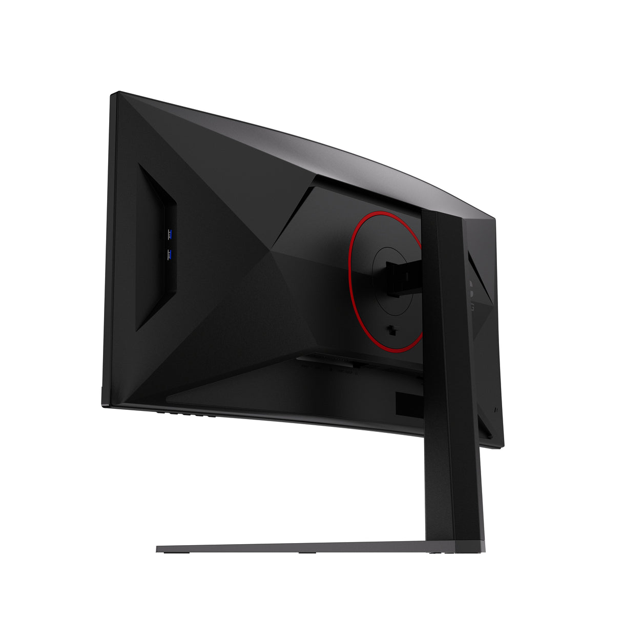 Aoc Cu34g4ca 34" 3440x1440 Fast Va Flat H A 130 Mm Aoc G4 21:9 1500r Wqhd 180hz Fastva 1ms Gtg Hdr400 Has Usbc 90w Usb Hub