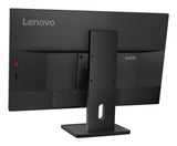 EAN 0197528712758 - Lenovo ThinkVision E24q-30 pantalla para PC 60,5 cm (23.8") 2560 x 1440 Pixeles 2K Ultra HD LED Negro imagen 9