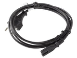 Lanberg Cable Alimentacion Vde Cee 7/16 A Iec 320 C7 3m