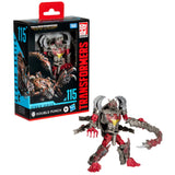 Figura Hasbro Transformers Double Punch Studio Series El Despertar De Las Bestias