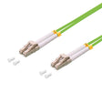 EAN 4052792047509 - LogiLink FP5LC05 Cable de fibra óptica e InfiniBand 5 m LC Verde imagen 1